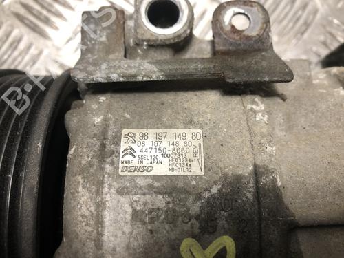 AC compressor DS DS 4 / DS 4 CROSSBACK (NX_) 1.6 BlueHDi 120 | BP37235581M34 - Image 3