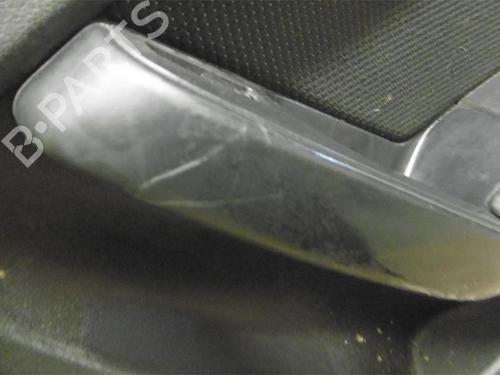 Rear right panel AUDI A4 B8 (8K2) 2.0 TDI | BP13263584C61 
