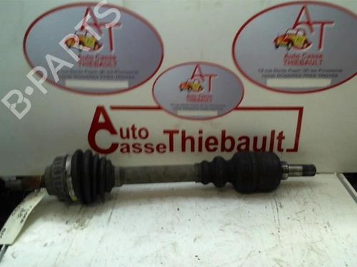Used Left front driveshaft CITROËN XSARA (N1) 2.0 HDi 90 (90 hp) 13265845