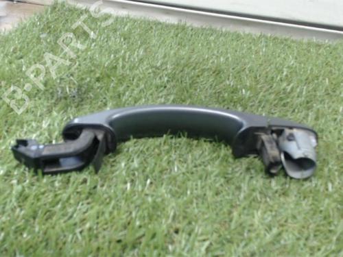 Front right exterior door handle VW GOLF PLUS V (5M1, 521) 2.0 TDI | BP24955388C129 