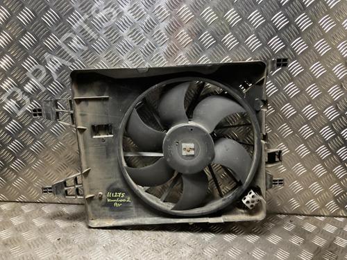 Varmeblæser RENAULT KANGOO Express (FW0/1_) 1.5 dCi 75 (FW07, FW10, FW04) (75 hp) 31200524