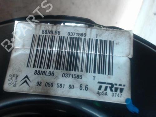 Servo brake PEUGEOT 208 I (CA_, CC_) 1.0 VTi | BP12971605M42