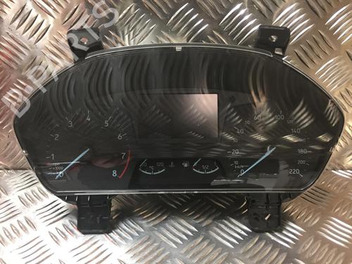 Used Instrument cluster FORD FIESTA VII (HJ, HF) 1.1 Ti-VCT (86 hp) 25222432