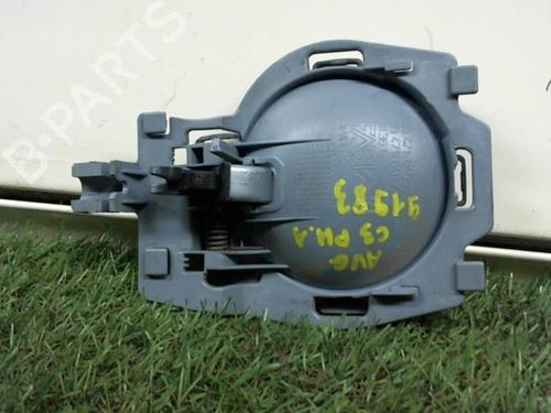 Front left interior door handle CITROËN C3 I (FC_, FN_) 1.4 HDi | BP12968251I13