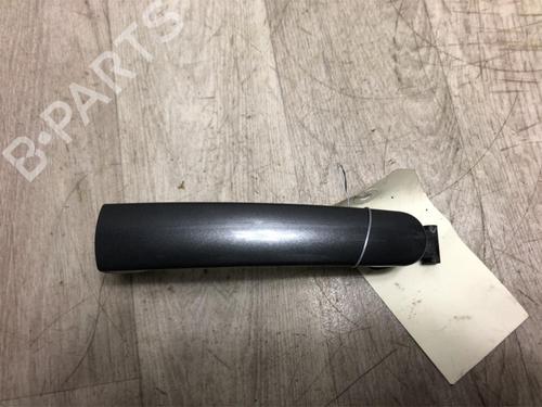 Used Front right exterior door handle VW POLO V (6R1, 6C1) 1.2 TDI (75 hp) 20615579