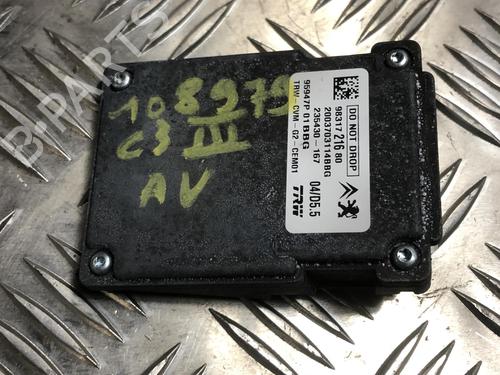 Other CITROËN C3 III (SX) 1.2 PureTech 82 | BP24019912O1