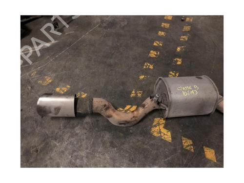 Exhaust system MERCEDES-BENZ B-CLASS Sports Tourer (W245) B 180 CDI (245.207) | BP20613920M121 