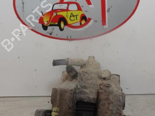 Used Left rear brake caliper BMW X5 (E53) 3.0 d (184 hp) 13271185