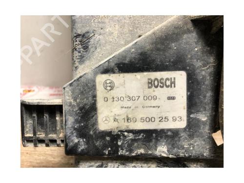 Heater blower motor MERCEDES-BENZ A-CLASS (W169) A 180 CDI (169.007, 169.307) | BP20613703M62 