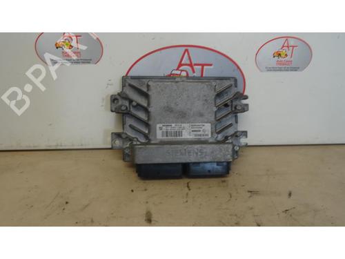 Used Control unit RENAULT CLIO II (BB_, CB_) 1.4 16V (B/CB0P, BB13) (98 hp) 25208223
