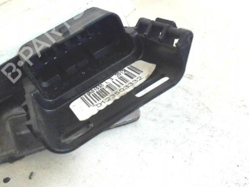Front right lock PEUGEOT PARTNER Box Body/MPV 1.6 HDi | BP20626109C97 