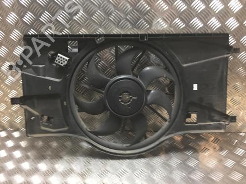 Heater blower motor RENAULT LAGUNA III (BT0/1) 1.5 dCi (BT00, BT0A, BT0T, BT1J) | BP31200740M62