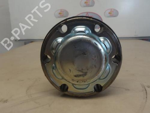 Used Driveshaft Driveshaft VW TOUAREG (7LA, 7L6, 7L7) 3.0 V6 TDI (225 hp) 25157066 25157066