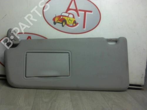 Venstre solskærm FORD FOCUS C-MAX (DM2) 1.6 TDCi (109 hp) 28334514