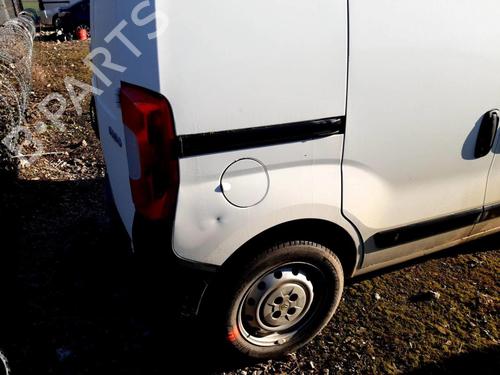 Rear bumper CITROËN NEMO Box Body/MPV (AA_) 1.3 HDi 75 | BP31187777C8