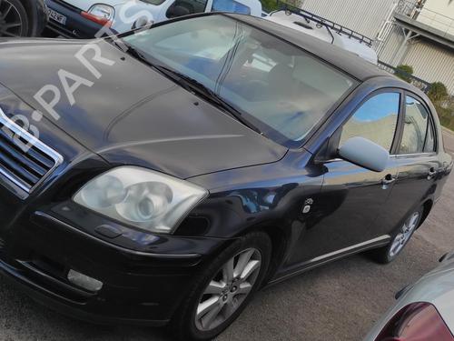 Horn TOYOTA AVENSIS (_T25_) 2.0 D-4D (CDT250_, CDT250R) | BP31201619E13