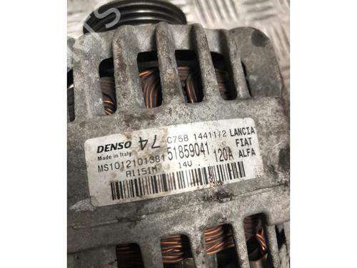 Alternator FIAT PUNTO EVO (199_) 1.2 | BP26645890M7 