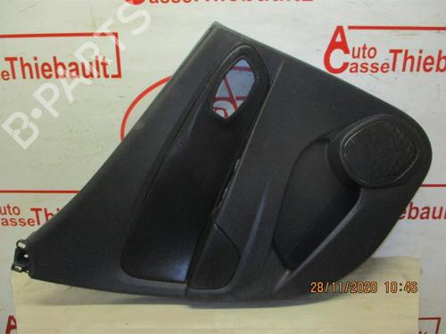 Rear left panel RENAULT CLIO IV (BH_) 1.2 TCe 120 (BHAU) | BP20614593C60 