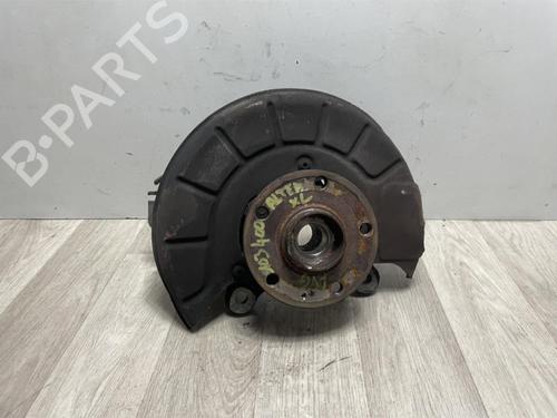 Used Left front steering knuckle SEAT ALTEA XL (5P5, 5P8) 1.9 TDI (105 hp) 23068105