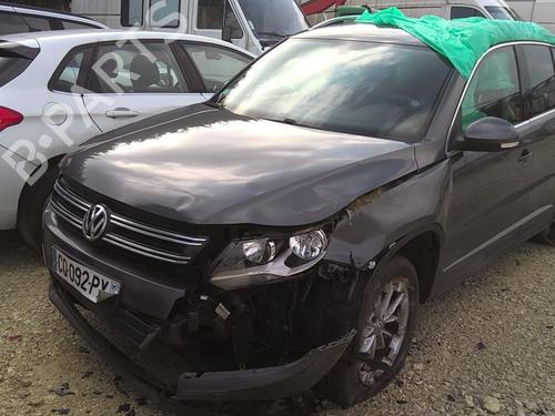 Interior roof handle VW TIGUAN (5N_) 2.0 TDI | BP31202112I35