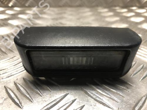 Nummerpladelys CITROËN NEMO Box Body/MPV (AA_) 1.3 HDi 75 (75 hp) 25441371