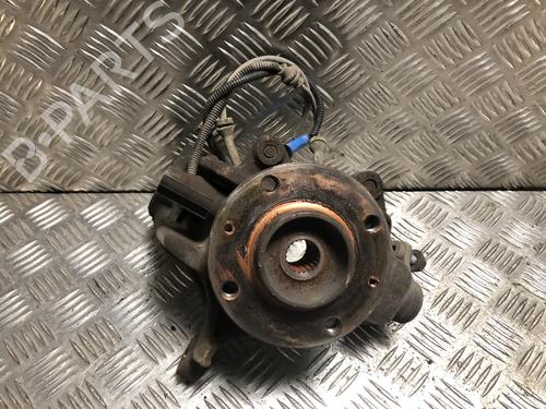 Used Right front steering knuckle Right front steering knuckle CITROËN DS3 (SA_) 1.6 HDi 90 (92 hp) 35981776 35981776