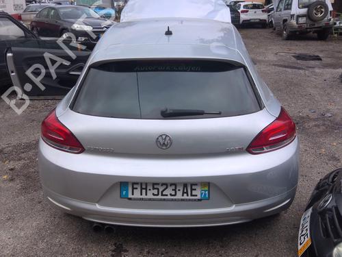 Brugte VW SCIROCCO III (137, 138) 2.0 TFSI (200 hp) 4456723