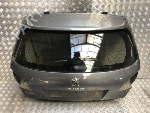 Used Tailgate Tailgate PEUGEOT 308 II (LB_, LP_, LW_, LH_, L3_) 1.2 THP 130 (131 hp) 33302371 33302371