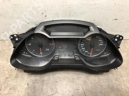 Used Instrument cluster AUDI A4 B8 Avant (8K5) 2.0 TDI (143 hp) 23036017