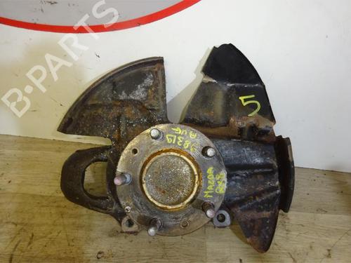 Left front steering knuckle MAZDA RX-8 (SE, FE) 1.3 (FE103, SE3P) | BP13284904M25