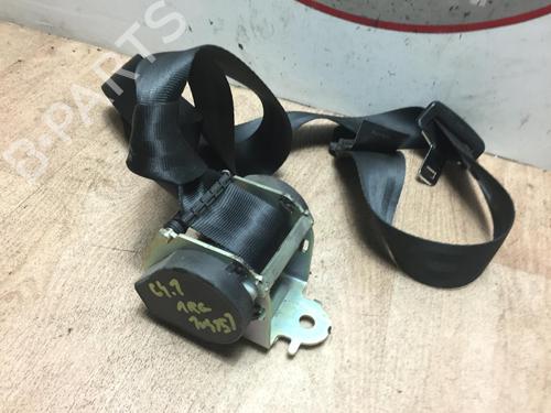 Used Rear left seatbelt CITROËN C4 I (LC_) 1.6 HDi (109 hp) 13267082