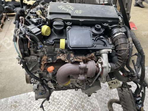 Engine CITROËN C3 II (SC_) 1.4 HDi 70 (SC8HZC, SC8HR0, SC8HP4) | BP40065068M1 - Image 3