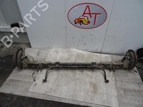 Hinterachse RENAULT MASTER III Bus (JV) 2.3 dCi 125 FWD (JV0C, JV0D, JV0H, JV0G, JV0J) 555115788R