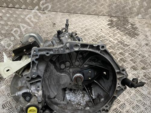 Used Gearbox Gearbox CITROËN C4 I (LC_) 1.6 HDi (90 hp) 36356614 36356614