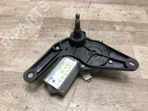 Used Rear wiper motor RENAULT CLIO II (BB_, CB_) 1.2 (BB0A, BB0F, BB10, BB1K, BB28, BB2D, BB2H, CB0A,... (58 hp) 23871103