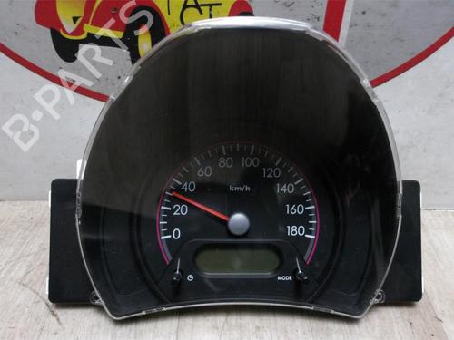 Used Instrument cluster SUZUKI ALTO VII (GF, HA25_, HA35_) 1.0 (AMF310, GFC31S) (68 hp) 13262025