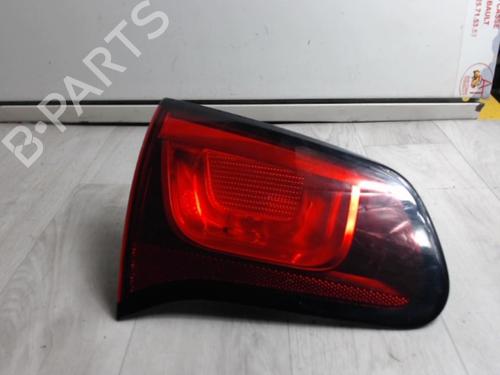 Used Left taillight CITROËN C3 II (SC_) 1.4 HDi 70 (SC8HZC, SC8HR0, SC8HP4) (68 hp) 12964140