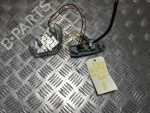 Used Licence plate light TOYOTA YARIS (_P9_) 1.4 D-4D (NLP90_, NLP90R) (90 hp) 31201774