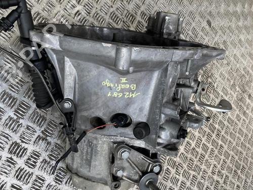 Gearbox CITROËN BERLINGO Box Body/MPV (B9) 1.6 HDi 90 | BP40064778M3 - Image 4