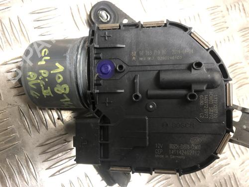 Front wiper motor CITROËN C4 Picasso II 1.6 HDi / BlueHDi 115 | BP31187214M29