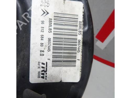 Servo brake PEUGEOT PARTNER Box Body/MPV 1.6 HDi | BP13272326M42