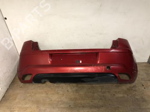 Used Rear bumper CITROËN C4 Coupe (LA_) 2.0 16V (136 hp) 30785606