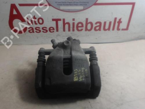 Used Right front brake caliper SUZUKI SWIFT III (MZ, EZ) 1.3 DDiS (RS413D) (69 hp) 12969338
