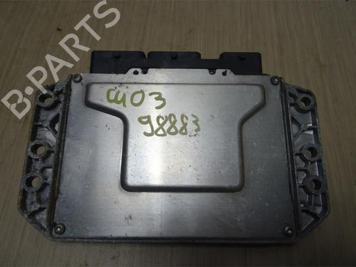 Engine control unit (ECU) RENAULT CLIO III (BR0/1, CR0/1) 1.4 16V | BP13275212M57