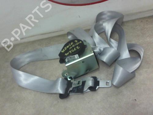 Used Rear center seatbelt RENAULT SCÉNIC III (JZ0/1_) 1.5 dCi (110 hp) 12972454