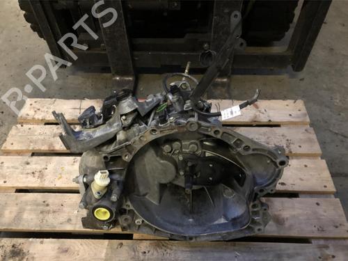 Gearbox CITROËN XSARA PICASSO (N68) 2.0 HDi | BP20615487M3 