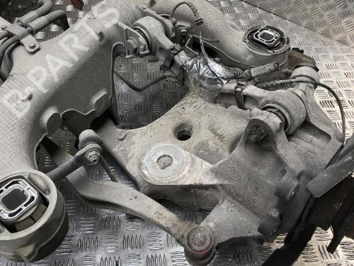 Rear axle BMW 5 Gran Turismo (F07) 535 i | BP31203914M2 