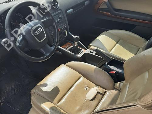 Oil radiator AUDI A3 (8P1) 1.9 TDI | BP31185924M33 