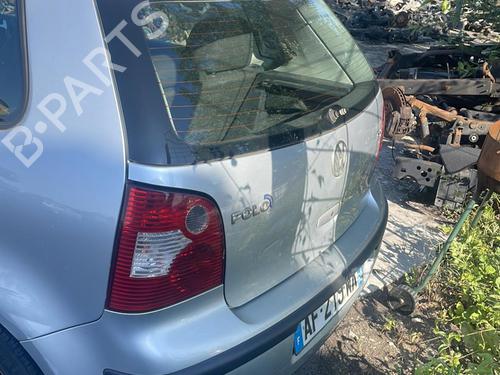 Licence plate light VW POLO IV (9N_, 9A_) 1.4 TDI | BP23873376I40