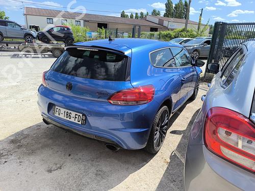 Gearbox VW SCIROCCO III (137, 138) 1.4 TSI | BP31357496M3 